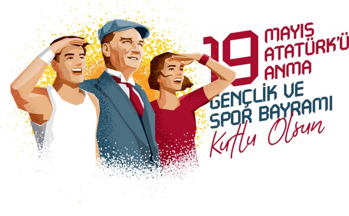 19 MAYIS GENÇLİK VE SPOR BAYRAMI KUTLAMALARI 2025