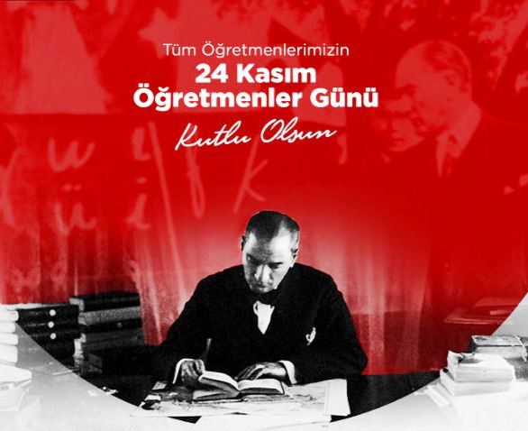 24 KASIM ÖĞRETMENLER GÜNÜ KUTLAMALARI 2023