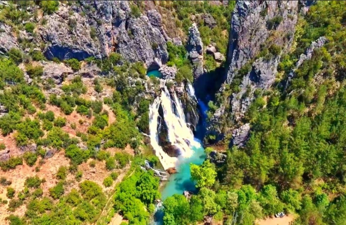 ANTALYA GÜNDOĞMUŞ’TA SAHİBİNDEN SATILIK ÇİFTLİK ARAZİSİ