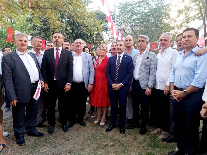 BALCI CHP MUĞLA’YI İL BİNASINDAN YÖNETMEK İÇİN ADAY