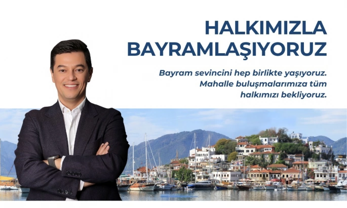 BAŞKAN ACAR ÜNLÜ BAYRAM BOYUNCA HALKLA BİRLİKTE