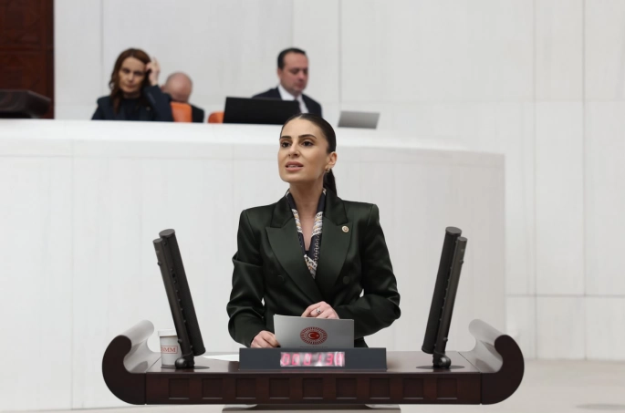 CHP MUĞLA MİLLETVEKİLİ GİZEM ÖZCAN: BAYRAMLAR ADALET VARSA BAYRAMDIR