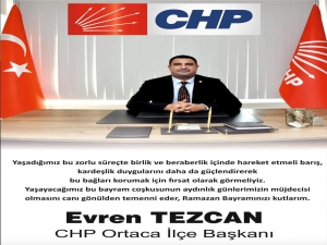 RAMAZAN BAYRAMI KUTLAMA İLANLARI
