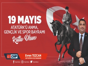 19 MAYIS ATATÜRK' Ü ANMA GENÇLİK SPOR BAYRAMI 2021