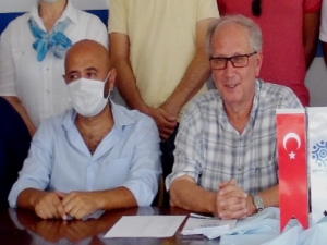 MEMLEKET PARTİSİ MARMARİS İLK KONGRESİNİ YAPIYOR