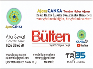 BÜLTEN DERGİSİ CANKA HALK MAGAZİN YAŞAMIN İÇİNDEN