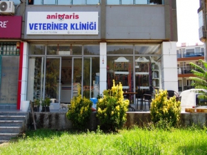 ANİMARİS VETERİNER KLİNİĞİ YENİ YERİNDE