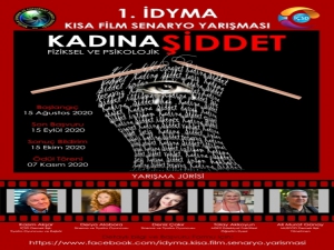 KADIN CİNAYETLERİNE KARŞI SİNEMA DESTEĞİ