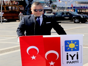 CESURLAR HAREKETİ İYİ PARTİ 5 YAŞINDA!..