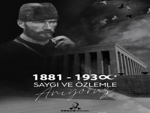 ATATÜRK’Ü ANMA İLANLARI MESAJLARI 10 KASIM 2022