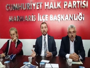 CHP MARMARİS HALKI “HALK GÜNÜNE” BEKLİYOR!..