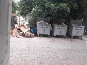 DATÇA'DA ÇÖPLER GİTTİ ÇOCUKLAR ŞENLENDİ!..