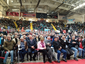 MUĞLA’DA “BAŞBAKAN AKŞENER” KARŞILAMASI