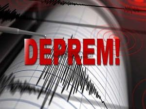 DEPREMLER TÜRKİYE’Yİ SARSTI!