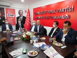 CHP’Lİ ÖZTUNÇ: BAKAN KOCA BENİ DE KANDIRDI!..