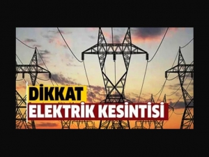 FETHİYE SEYDİKEMER DALAMAN’DA ELEKTRİK KESİNTİSİ