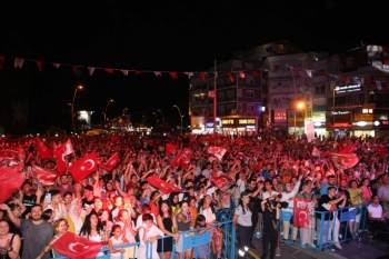 BİR BAŞKA OLUR MARMARİS AKŞAMLARI HER 30 AĞUSTOS’TA