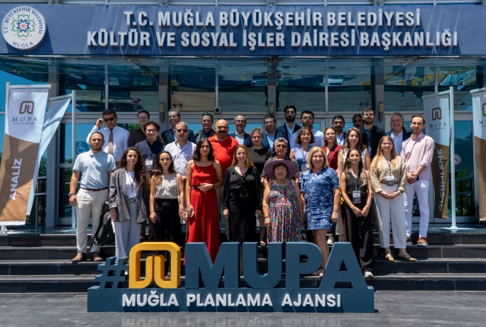 MUĞLA PLANLAMA AJANSI HALKA AÇILDI