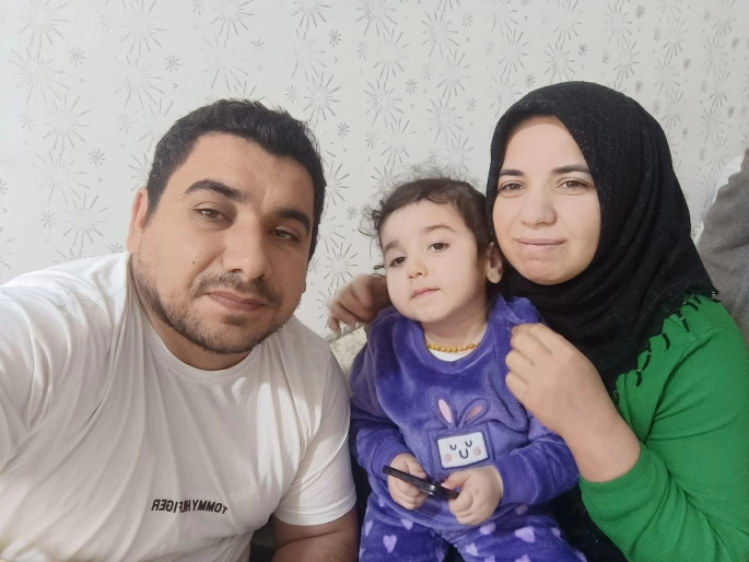 TÜRKİYE SMA HASTASI MENESA’YA SAHİP ÇIKTI SIRA DEVLETTE